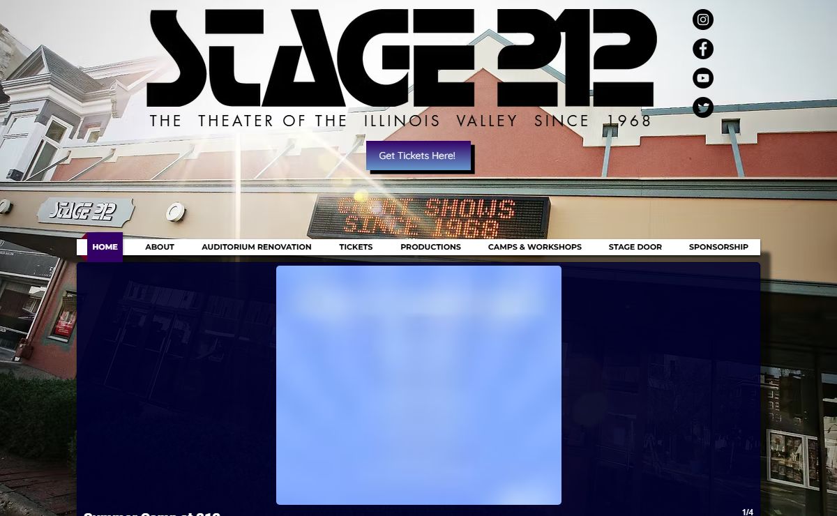 HOME | stage212