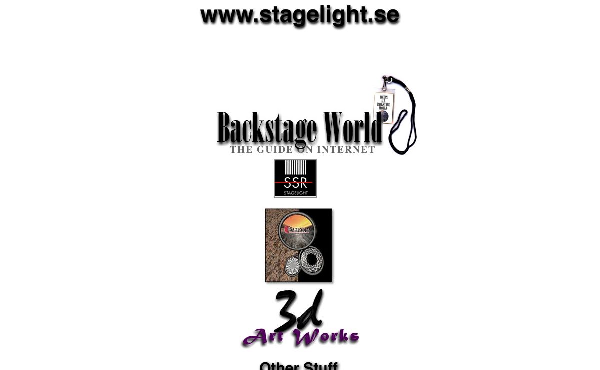 www.stagelight.se
