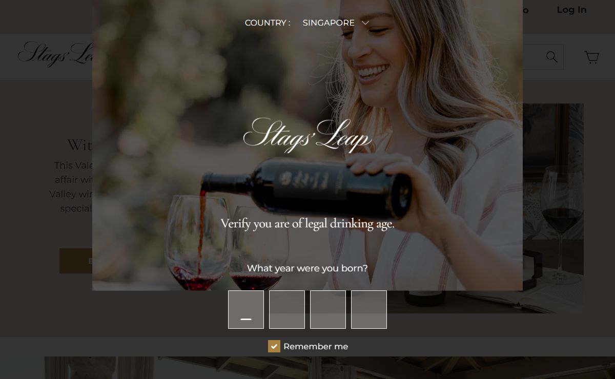 Stags' Leap Winery | Napa Valley At Its Finest