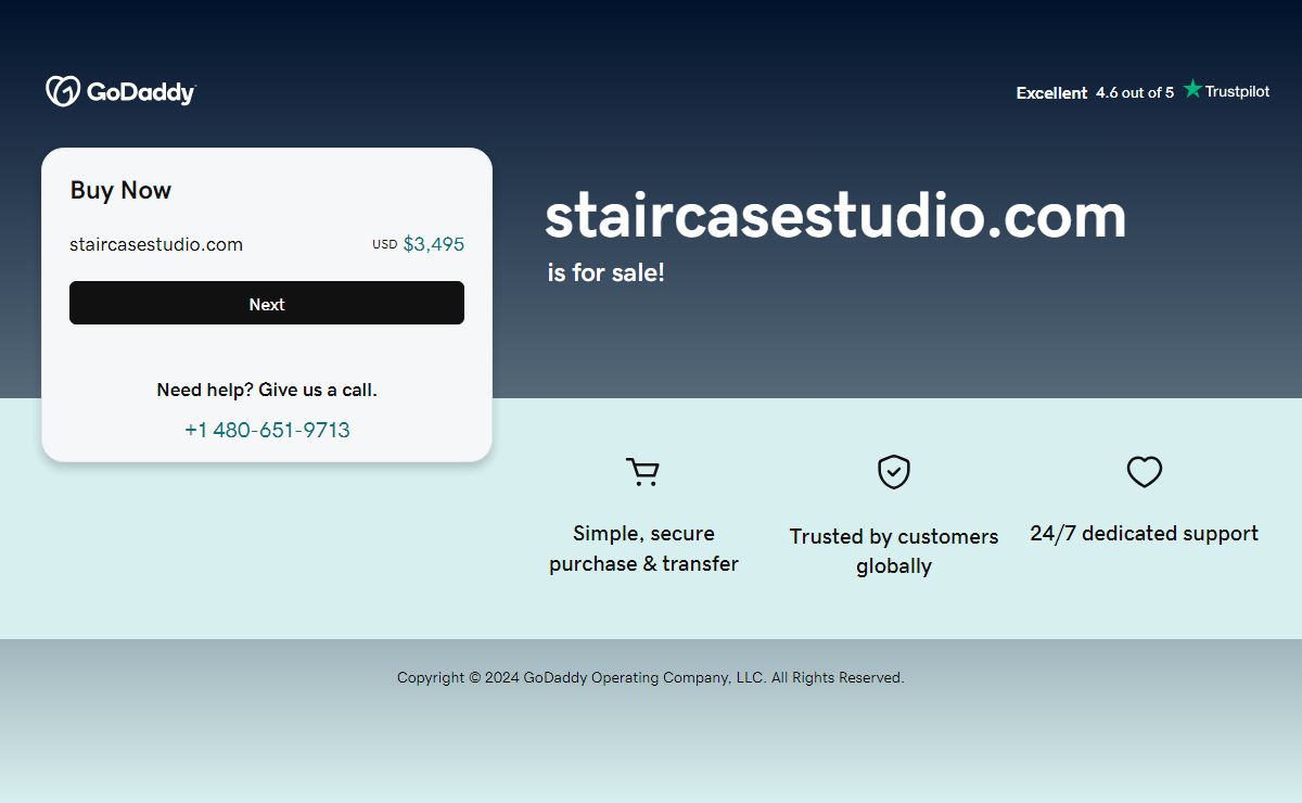 staircasestudio.com