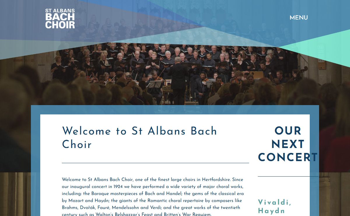 St Albans Bach Choir