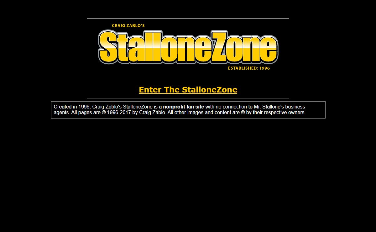 StalloneZone