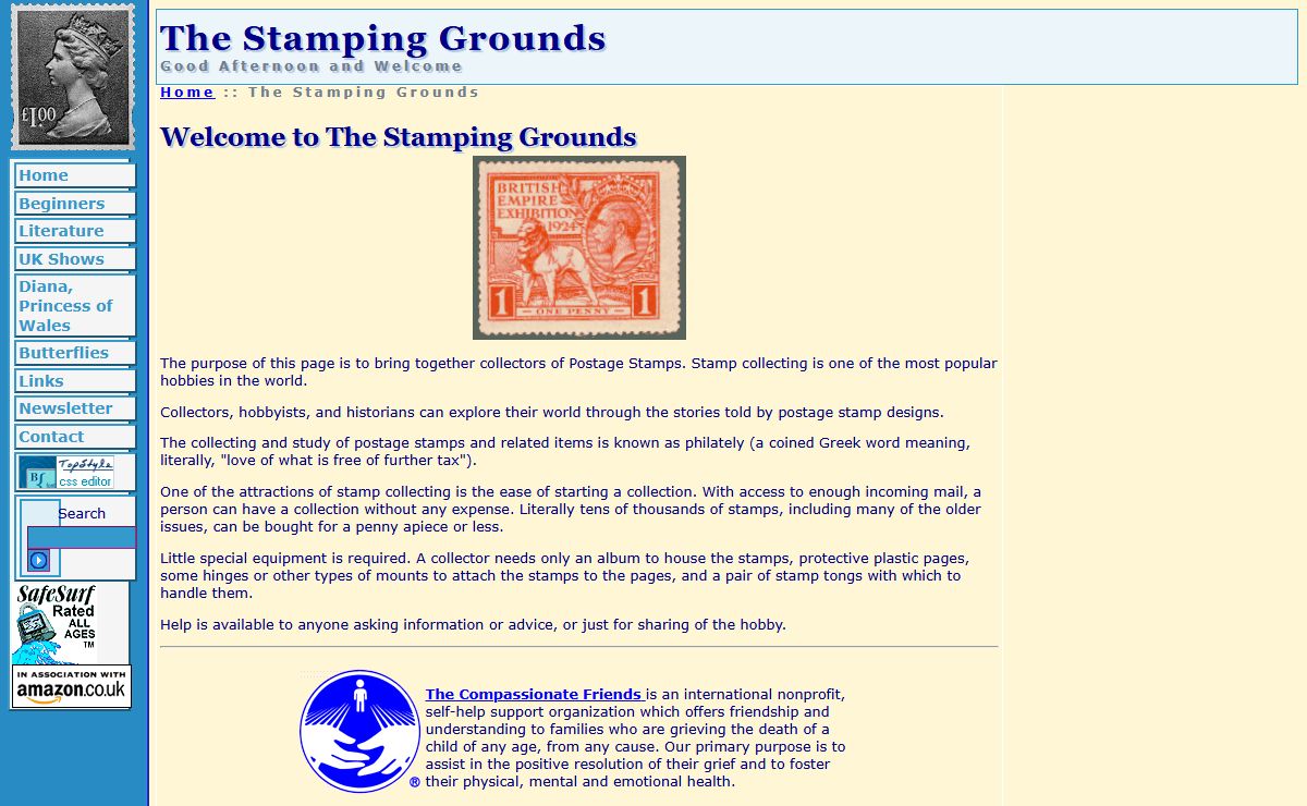 The Stamping Grounds