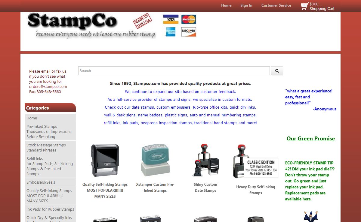 StampCo