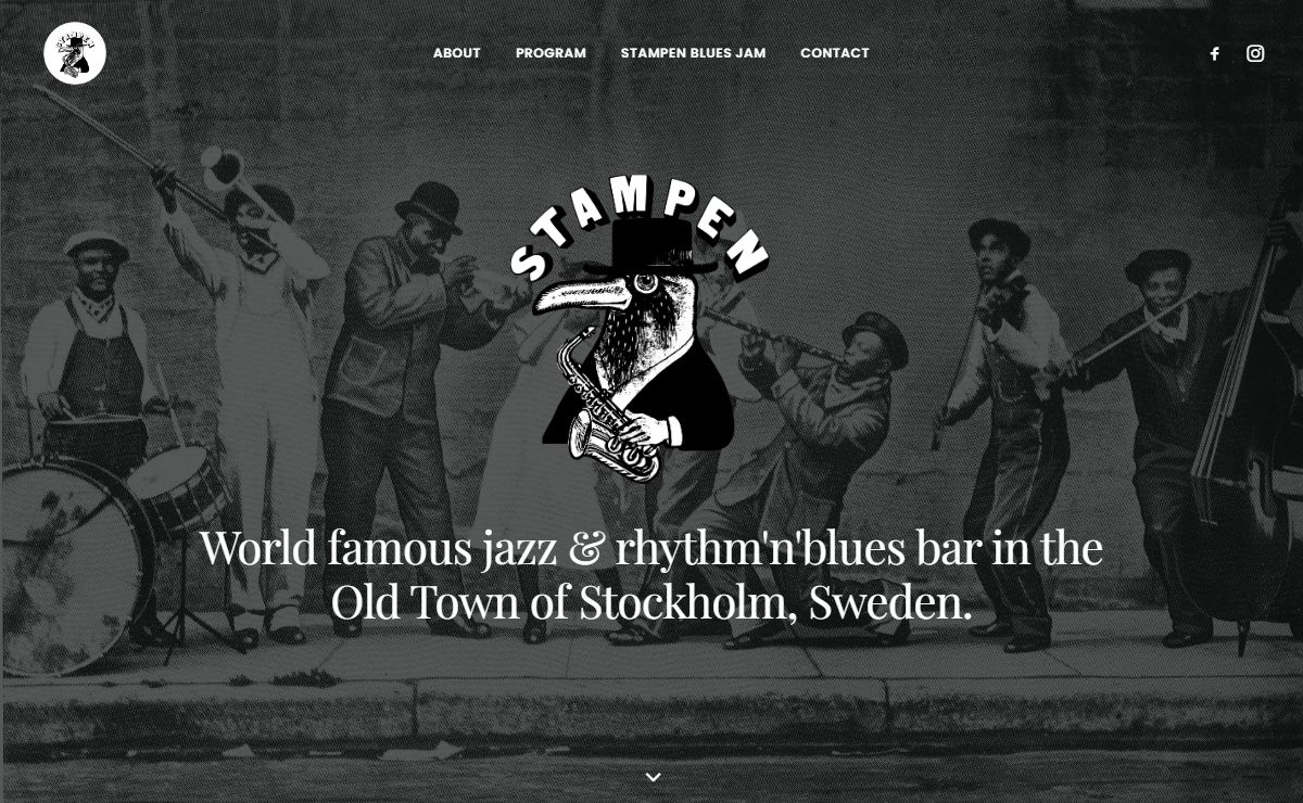 Stampen Home - Stampen