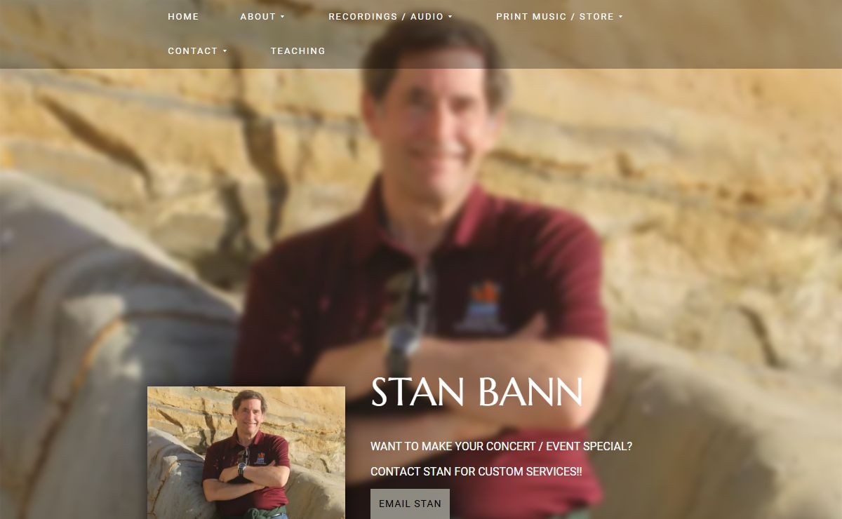 Stan Bann Cre8tive