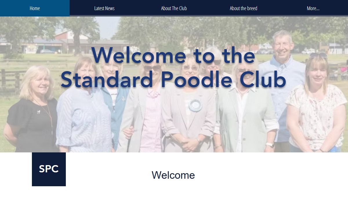 Spc | Standardpoodleclub