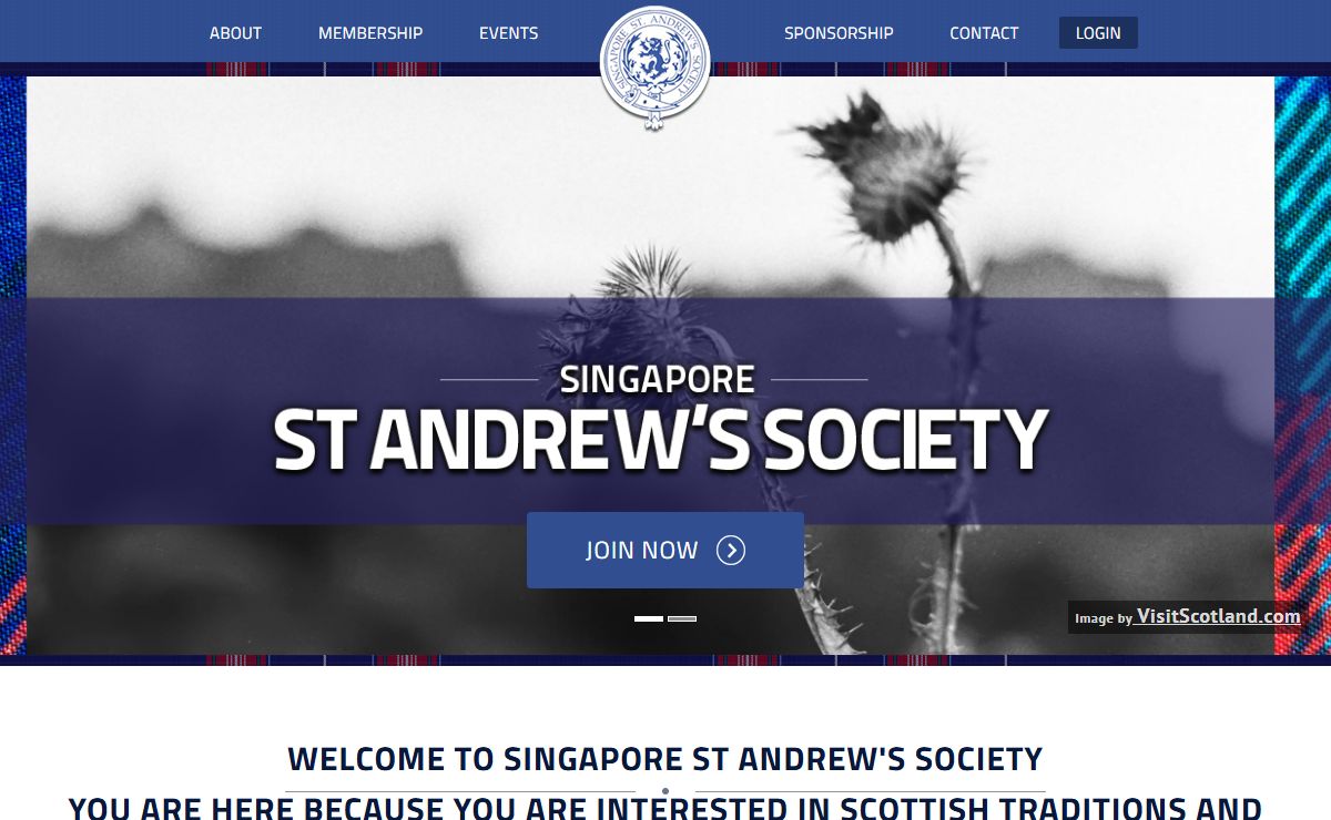 Singapore St. Andrew's Society