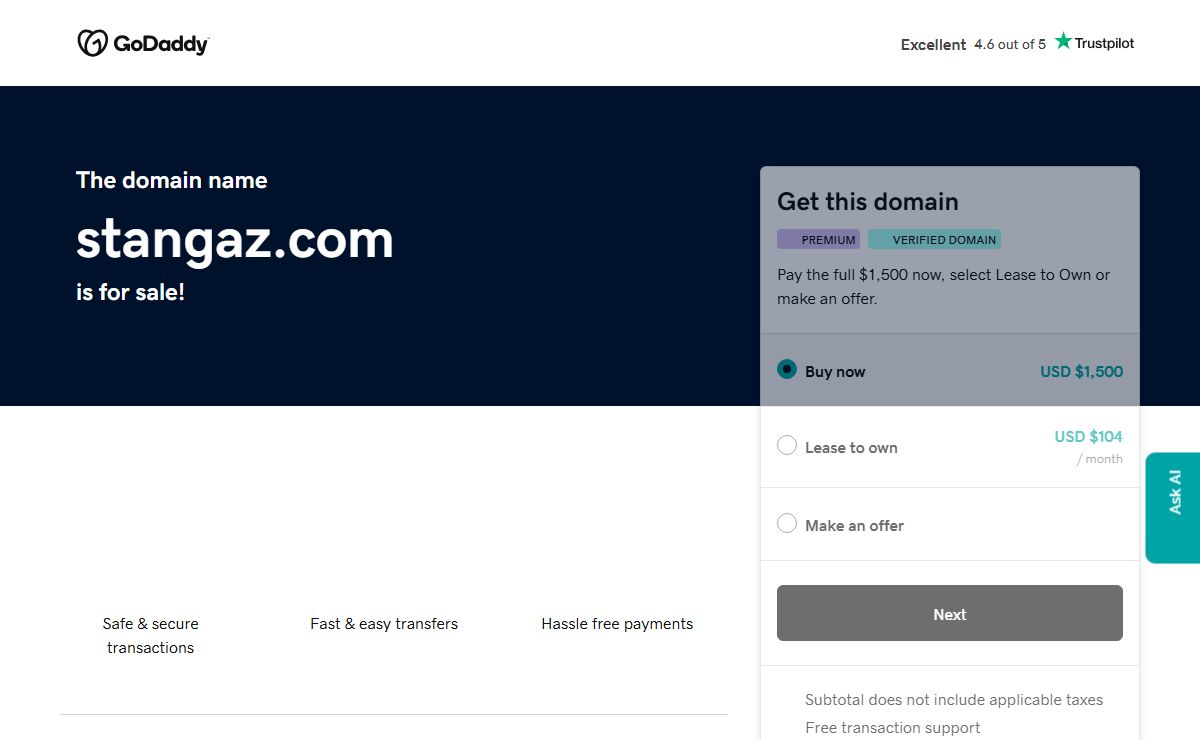 stangaz.com