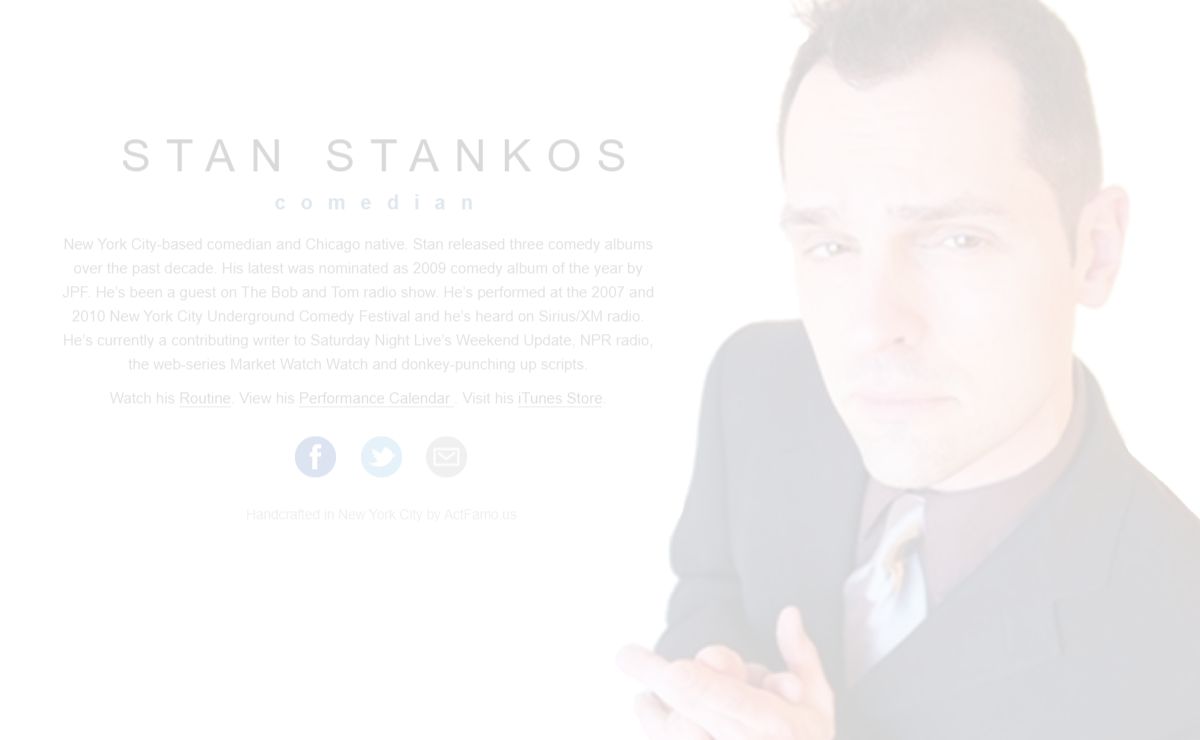 Stan Stankos