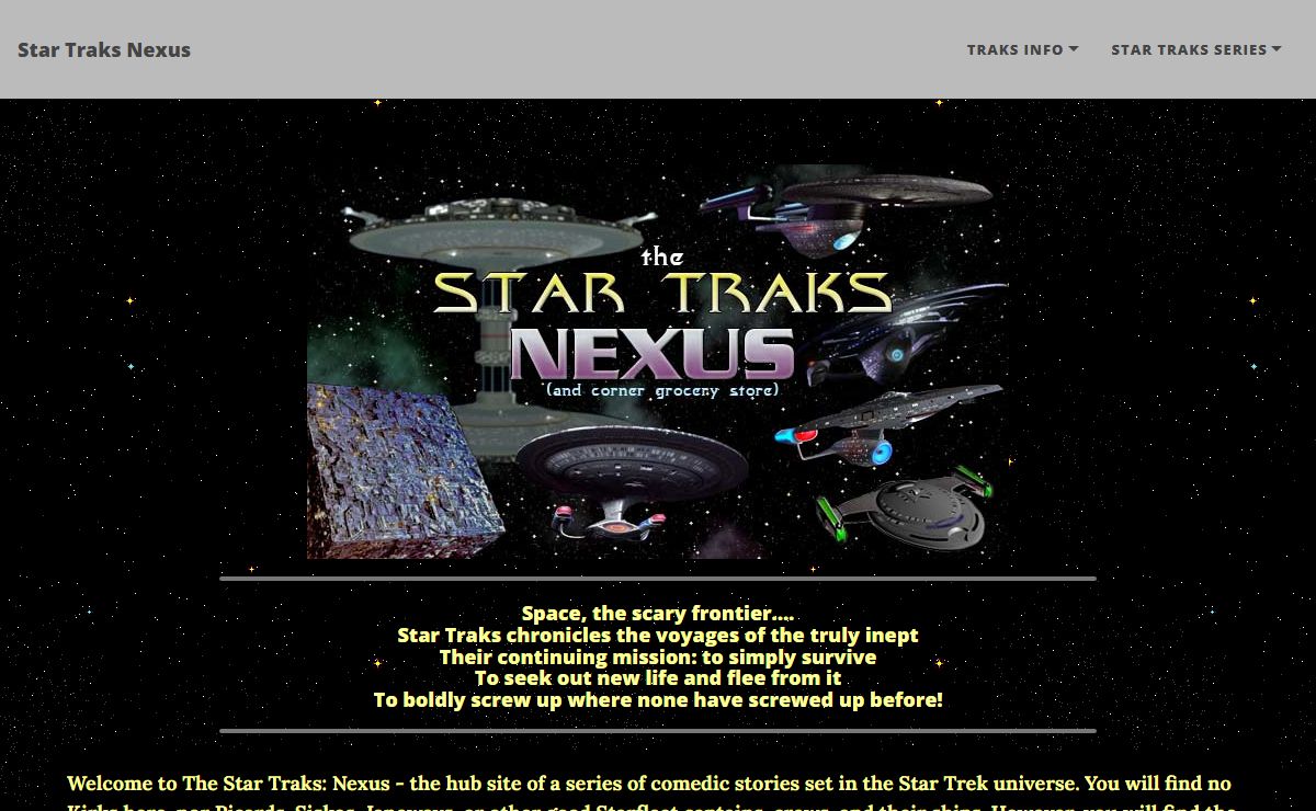 Star Traks Nexus