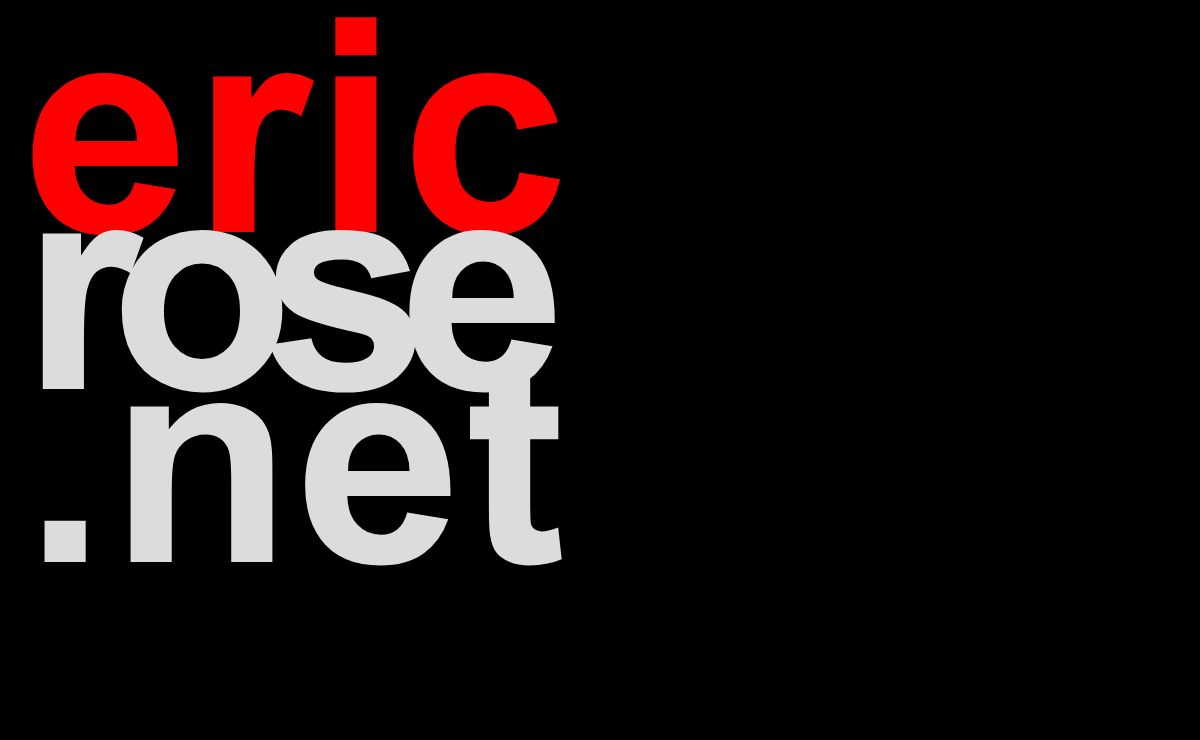 eric rose .net