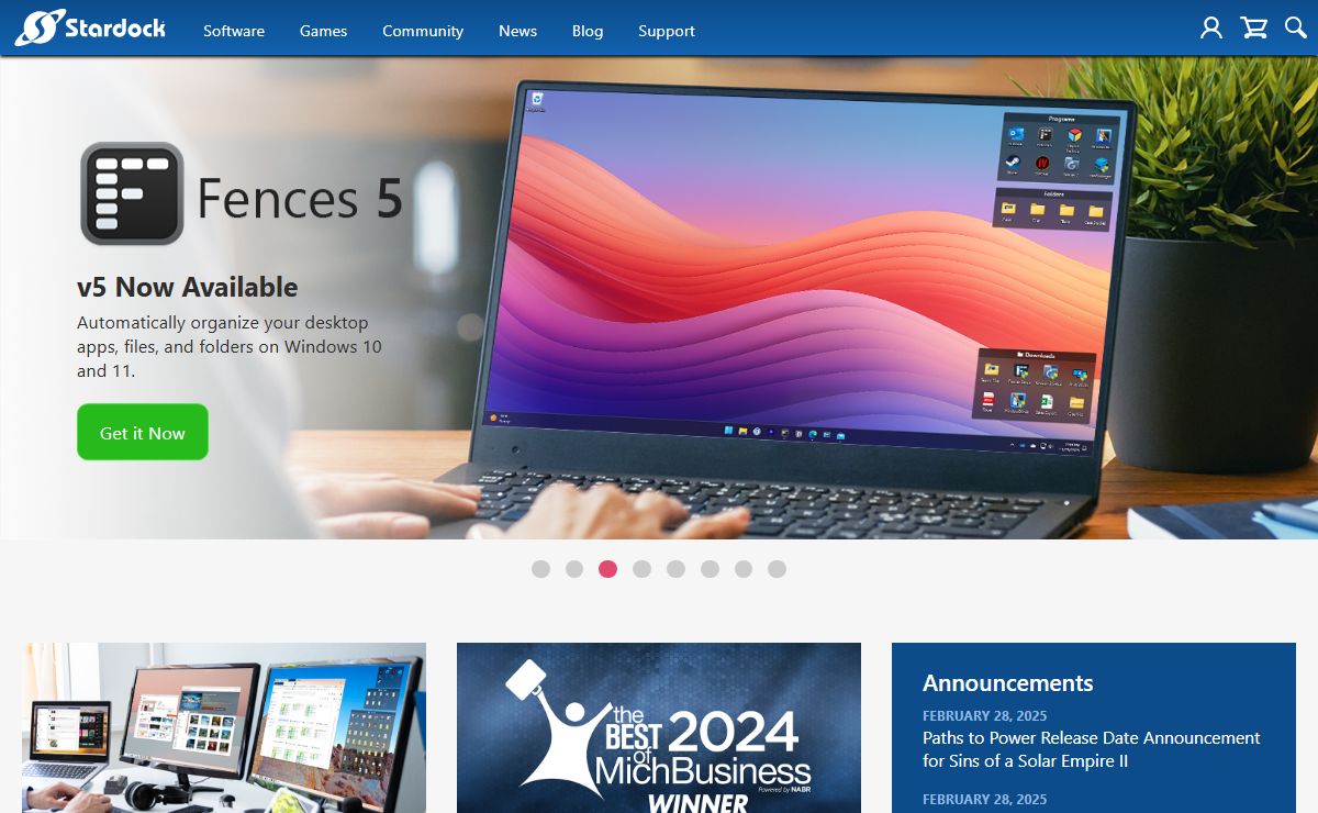 Stardock