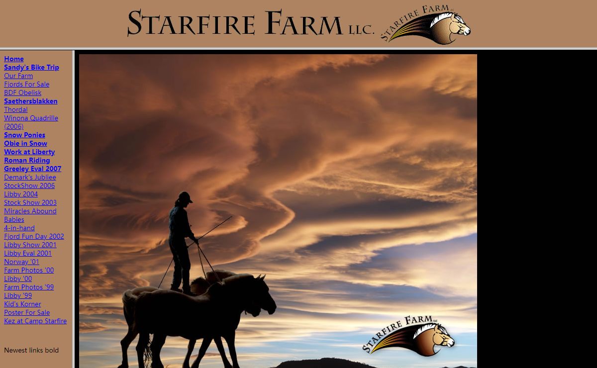 StarfireFarm, LLC