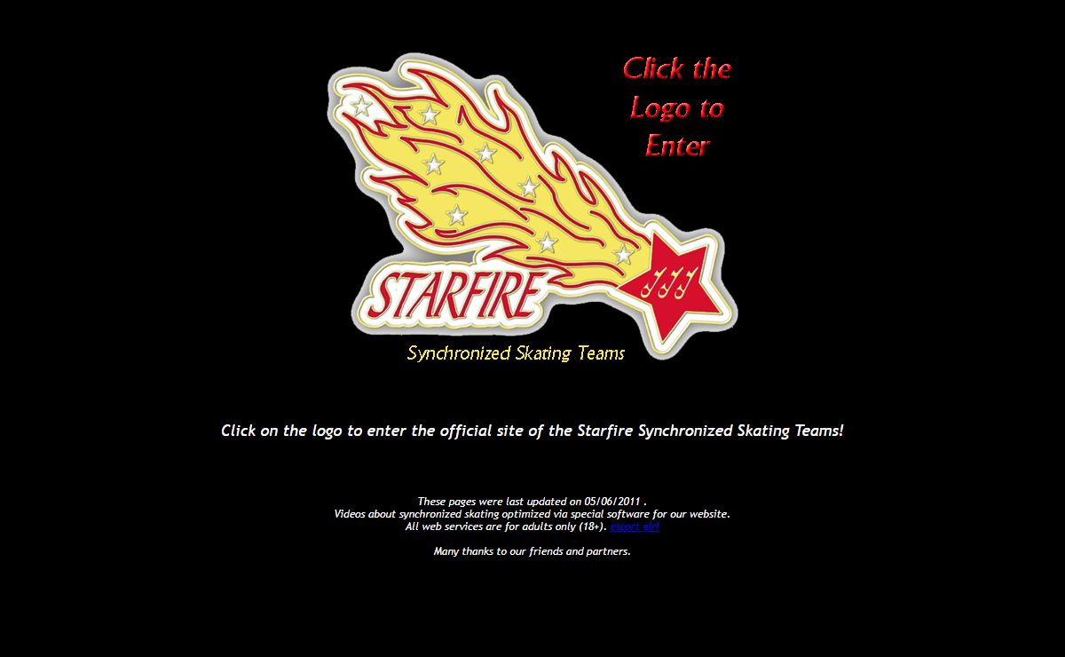 Welcome to the Starfire Synchronized Teams Website!