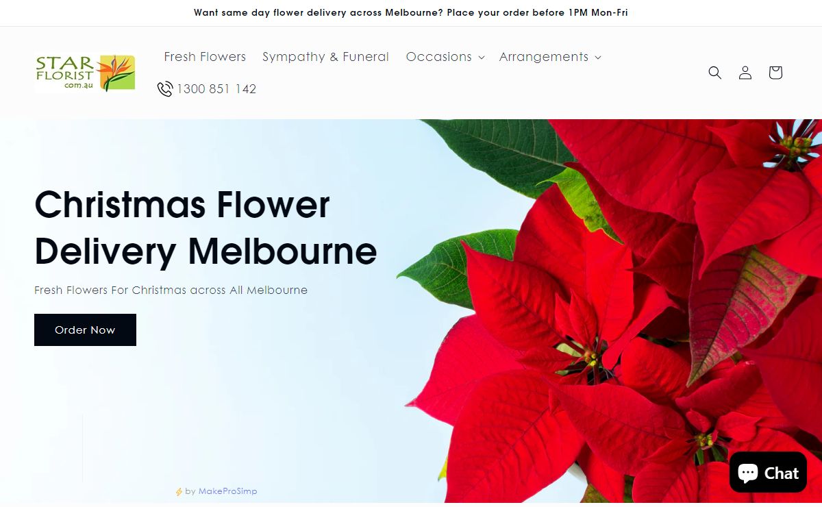 Florist Melbourne CBD, Flower Delivery Melbourne, Fresh Flowers Online