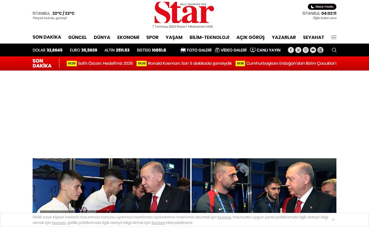STAR - Haberler - Son Dakika Haberleri