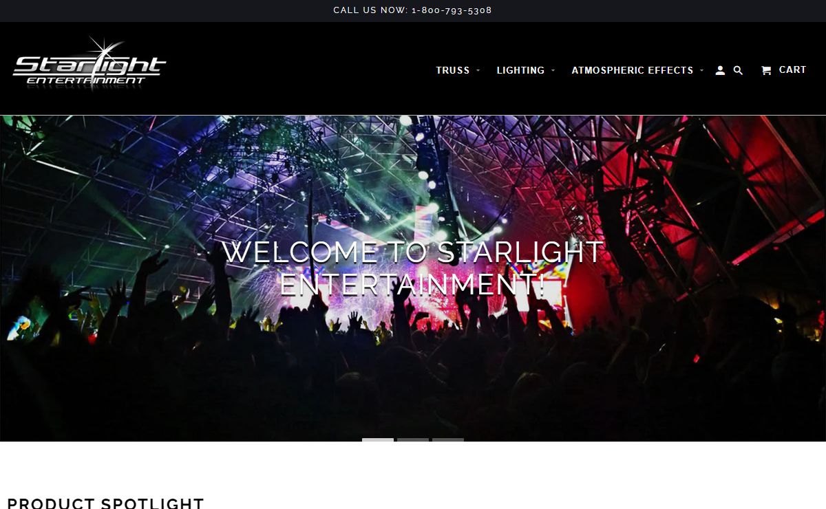 Starlight Entertainment LLC