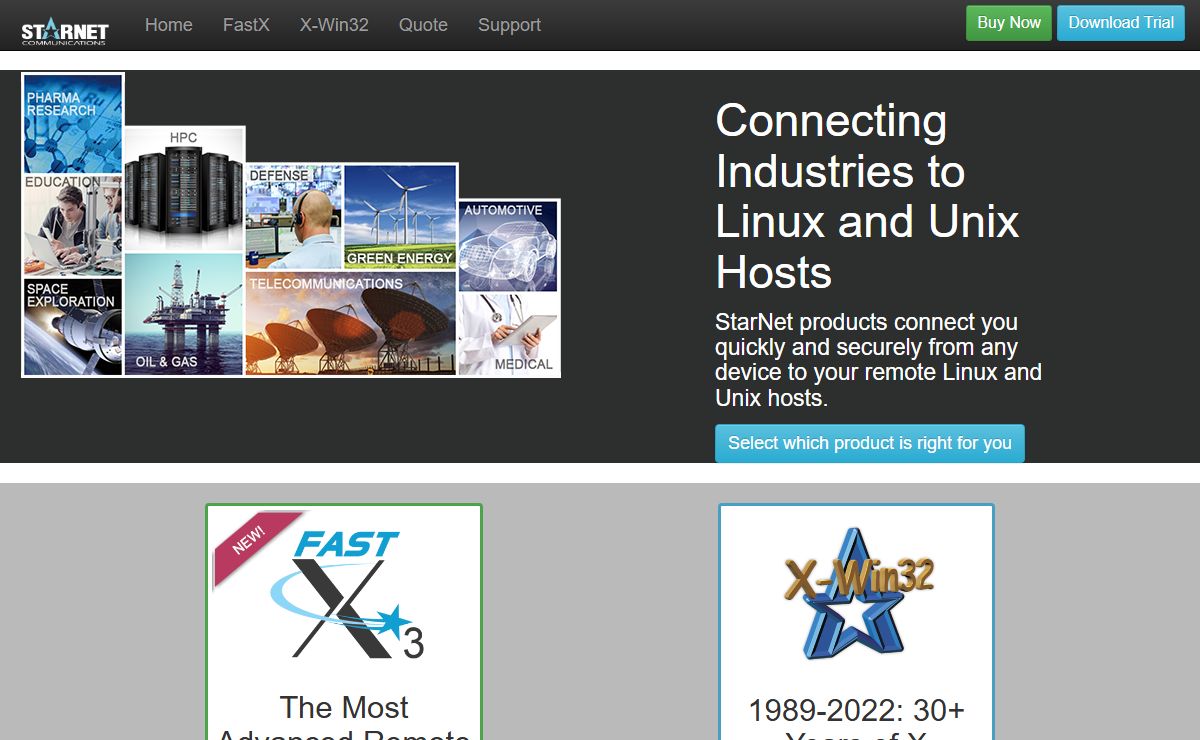 Starnet Connectivity Software - Remote Software Access