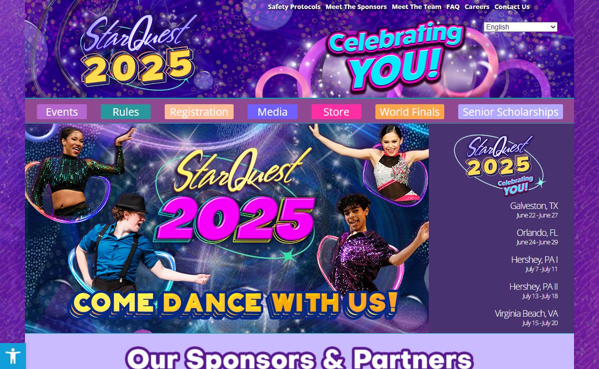 StarQuest Dance Competition | 2025 Dance Competition SeasonStarQuest Dance Competition