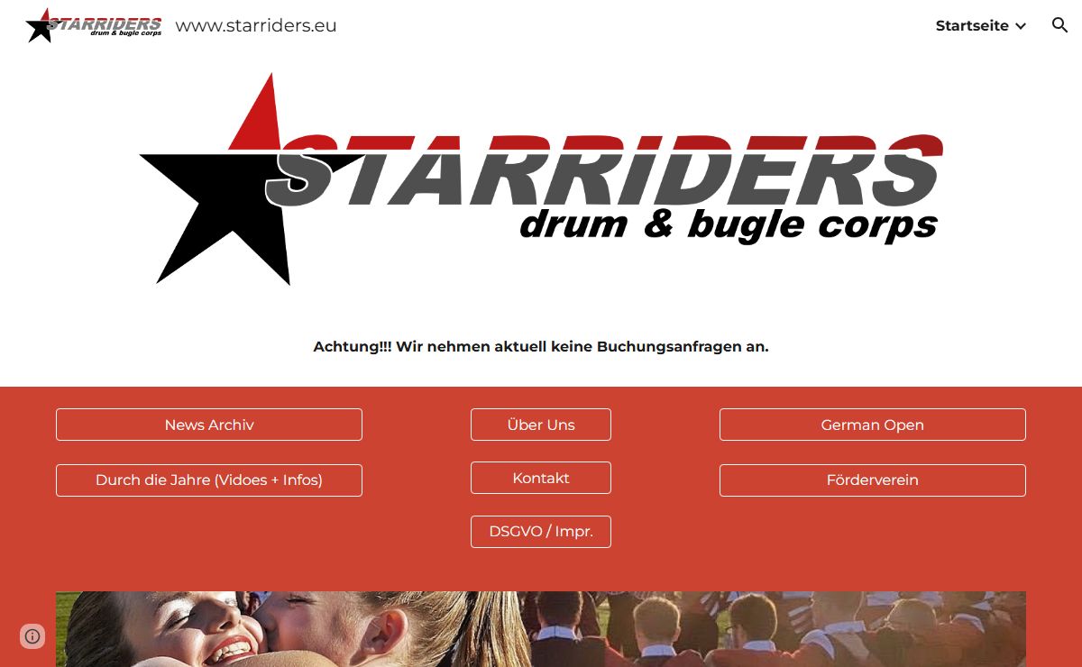 www.starriders.eu