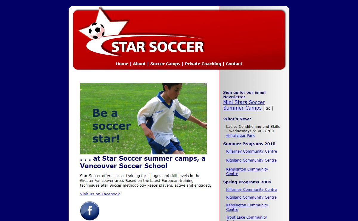 Vancouver Soccer School