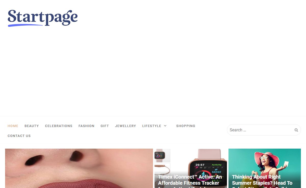 Starpage Lifestyle and Fashion News Portal | Starspage.net