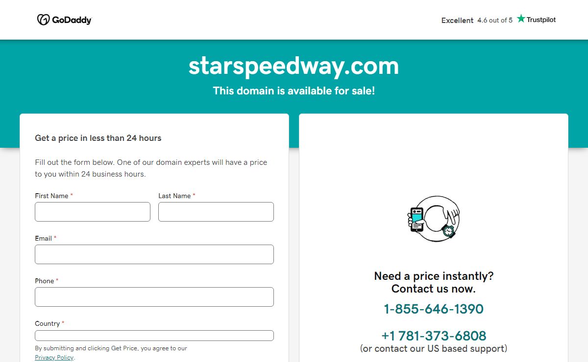 starspeedway.com