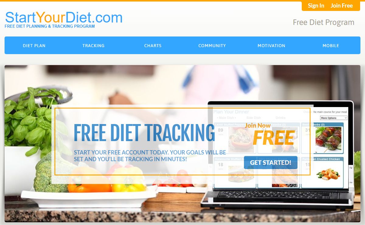Free Online Diet Program