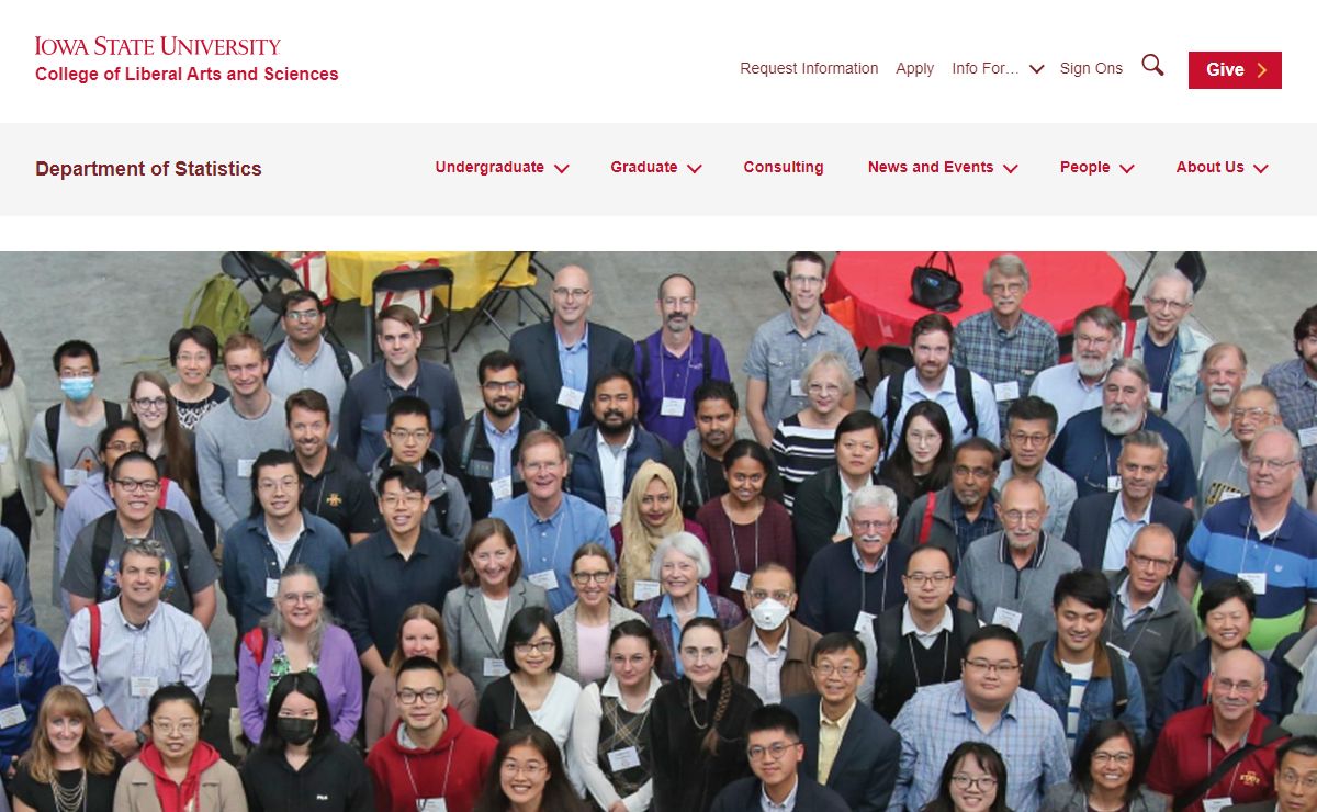 Department of Statistics