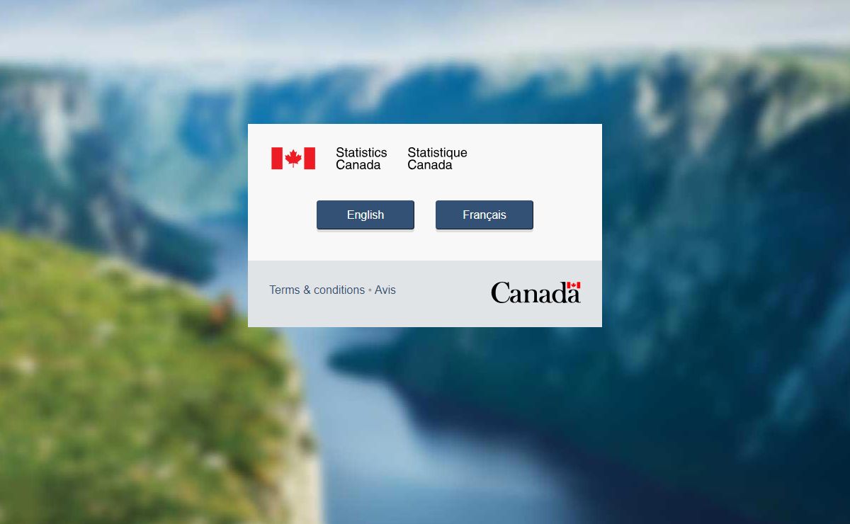 Statistics Canada: Canada's national statistical agency / Statistique Canada : Organisme statistique national du Canada