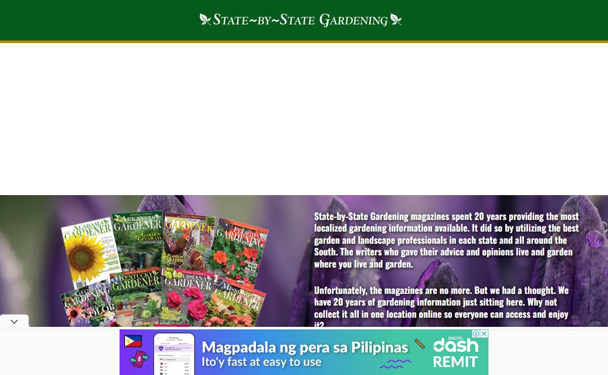 SbS Gardening
