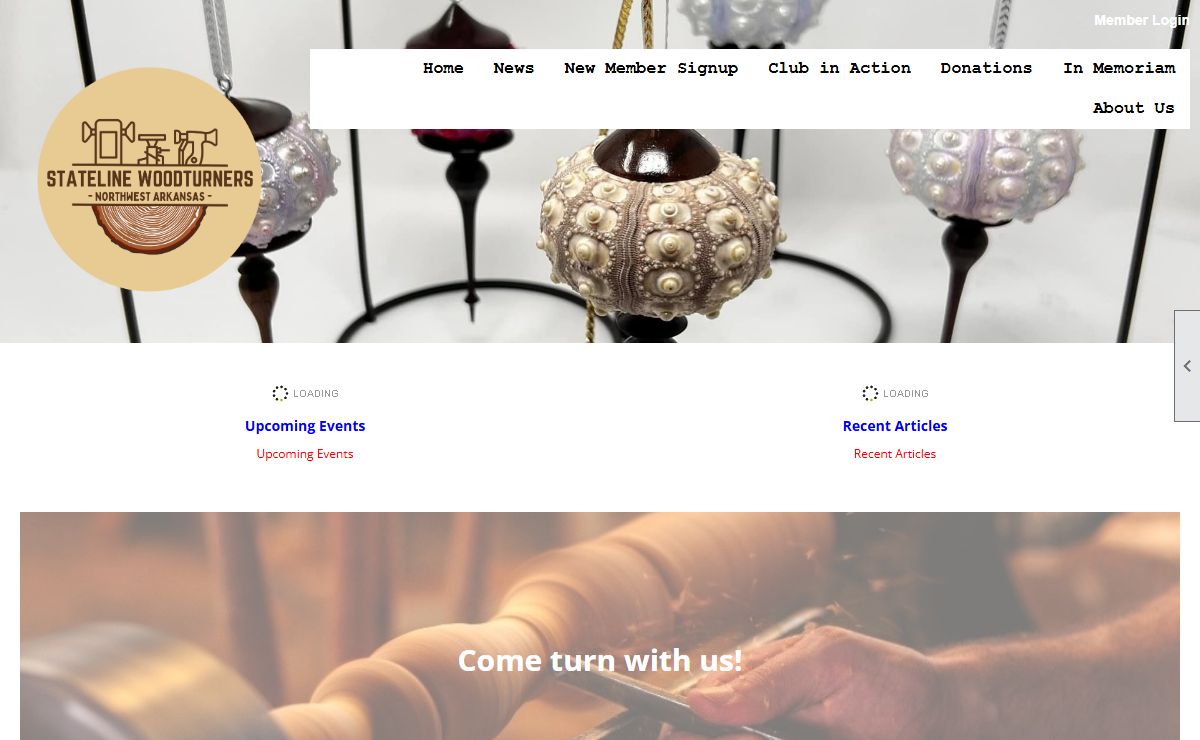 Home - stateline woodturners