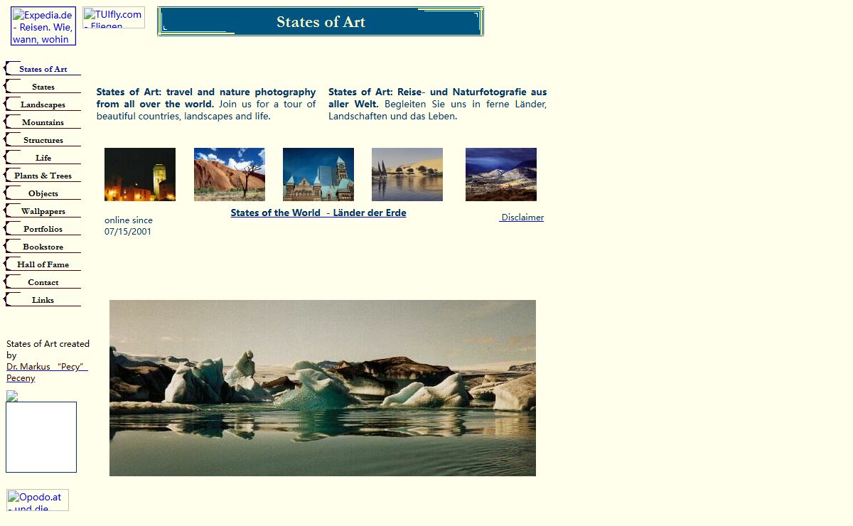 States of Art
