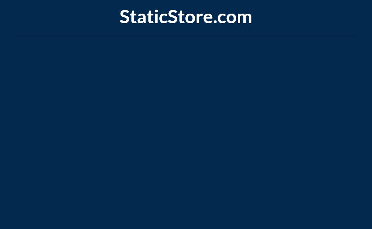 StaticStore.com