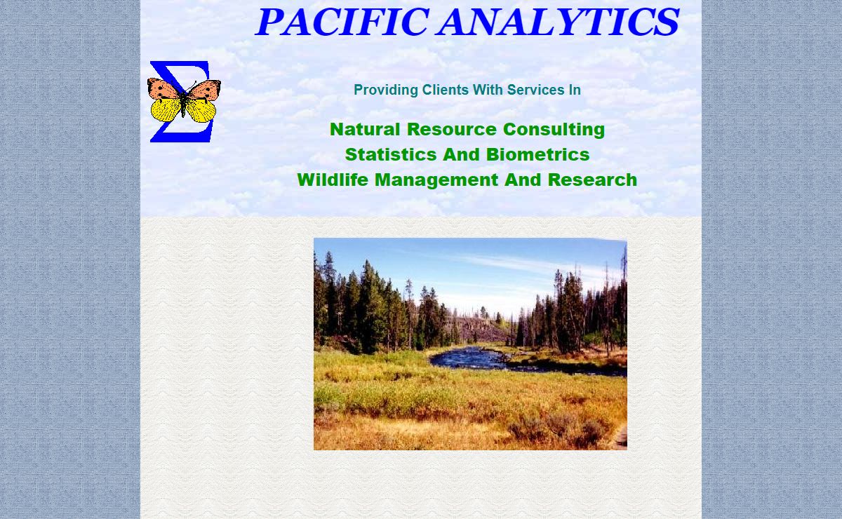 Pacific Analytics