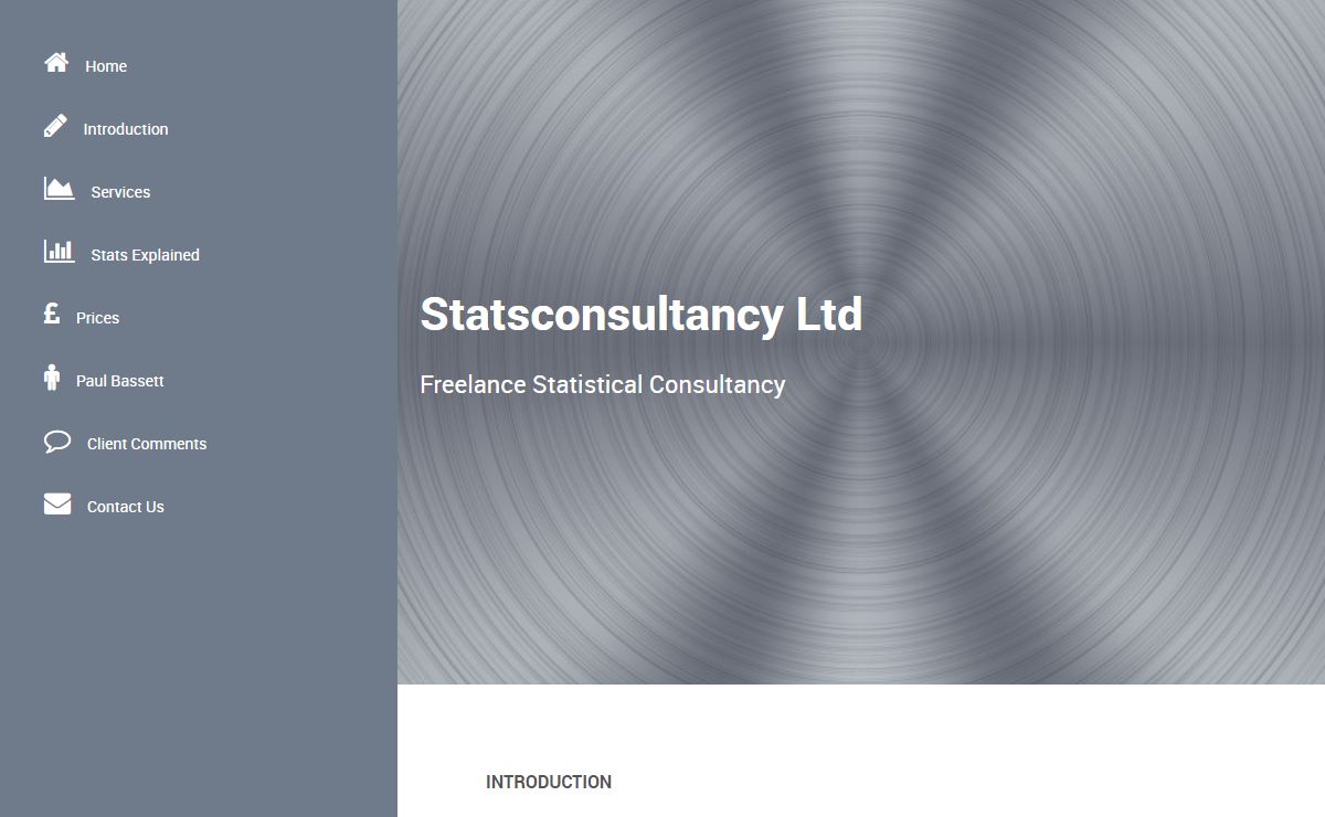 Statsconsultancy Ltd