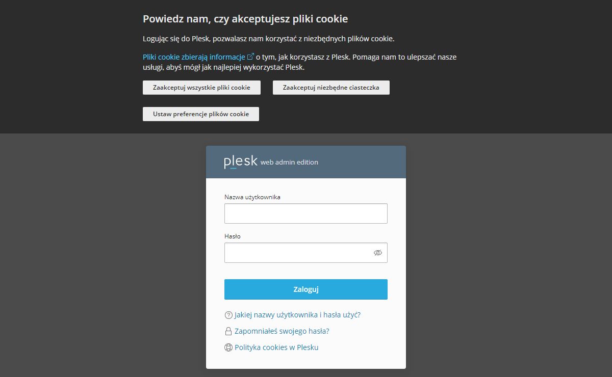 Plesk Obsidian 18.0.64