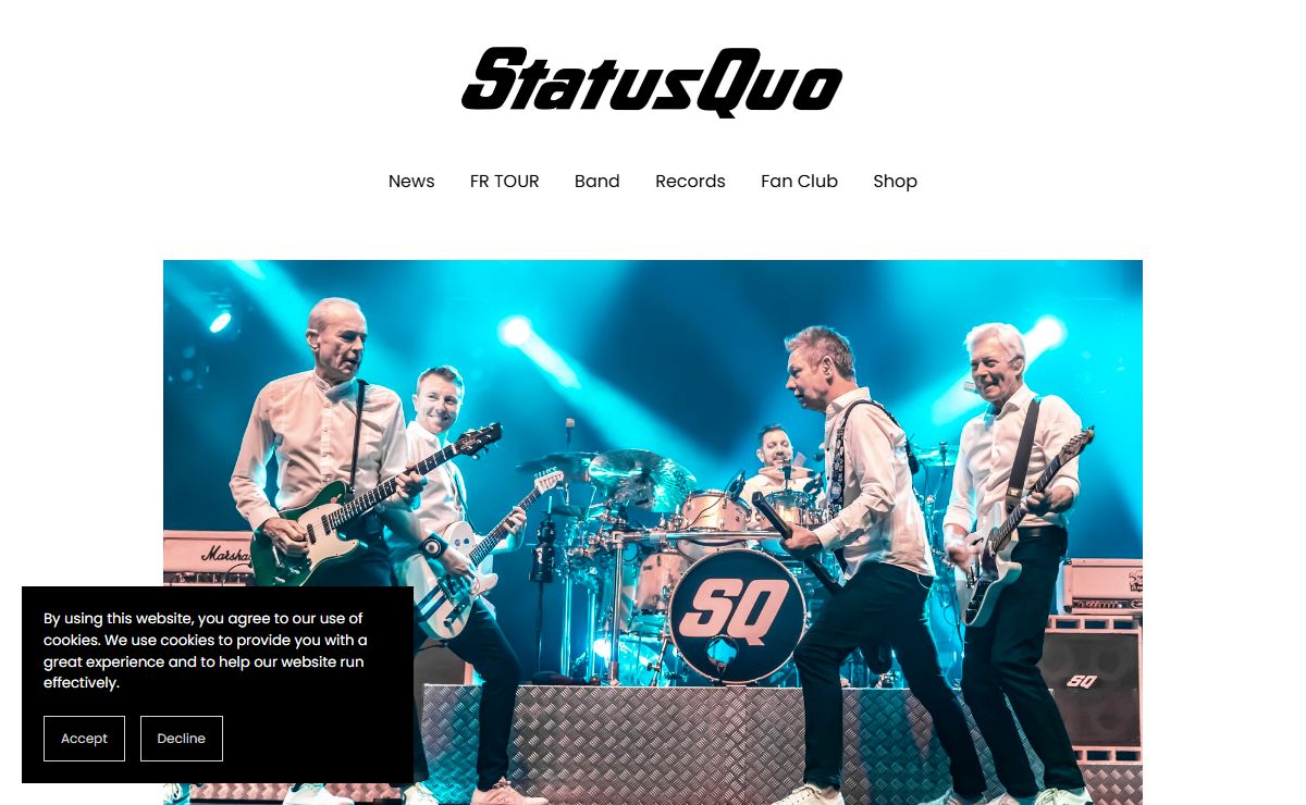 STATUS QUO