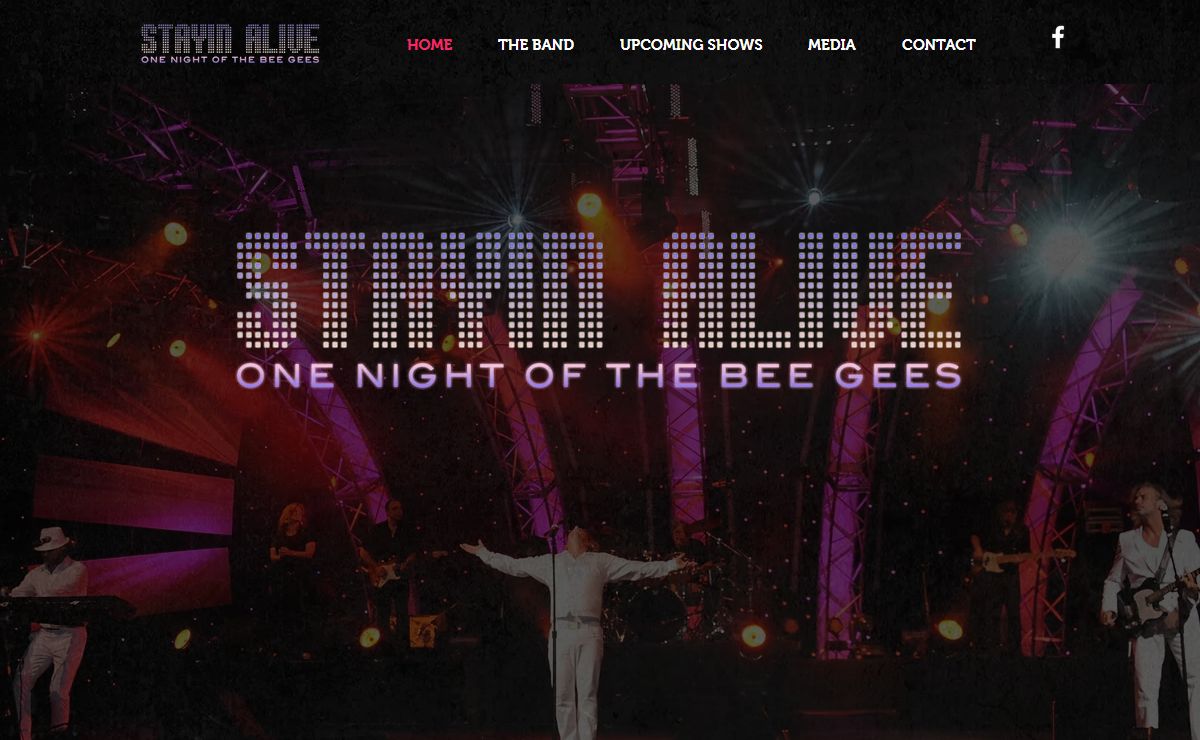Stayin' Alive: One Night of the Bee Gees