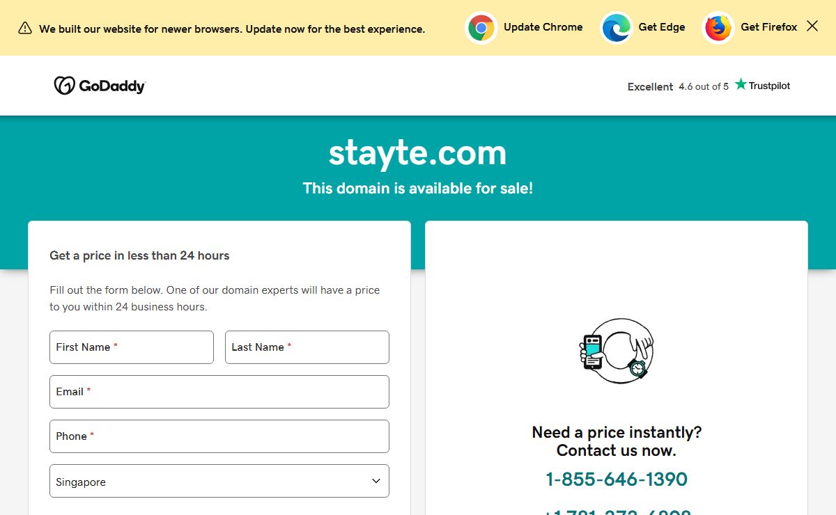 stayte.com