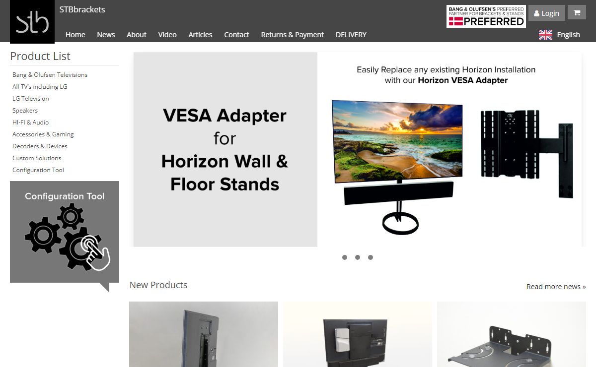 STBbrackets