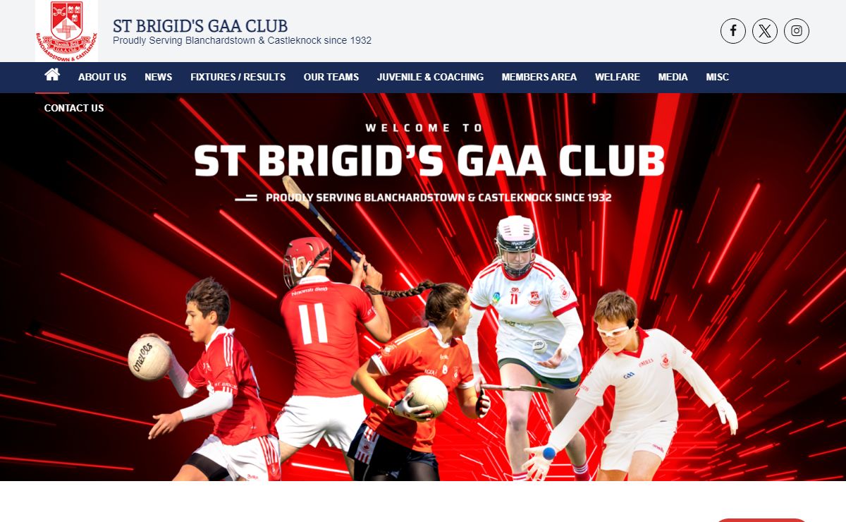 St Brigid's GAA