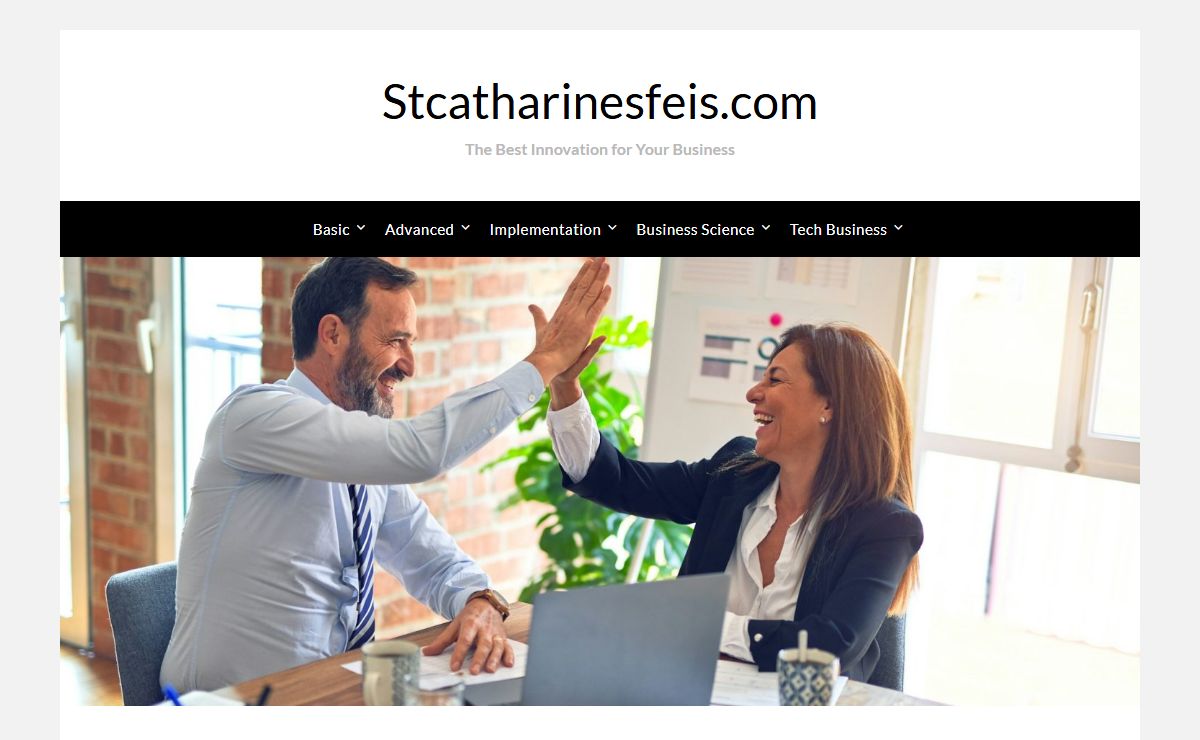 Stcatharinesfeis.com - The Best Innovation for Your Business