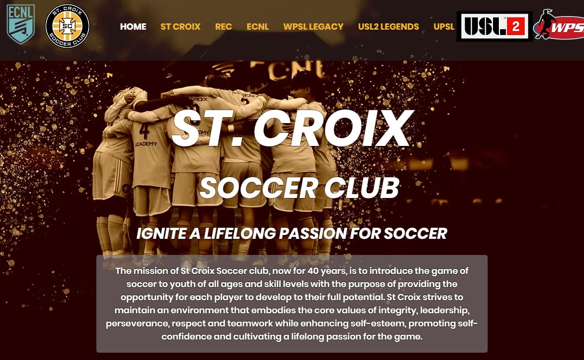 Competitive Soccer Club St Croix | St. Croix Soccer | Minnesota