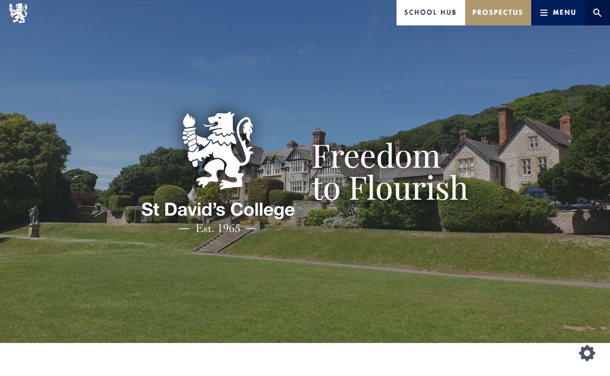 St David's College | UK Boarding School, North Wales