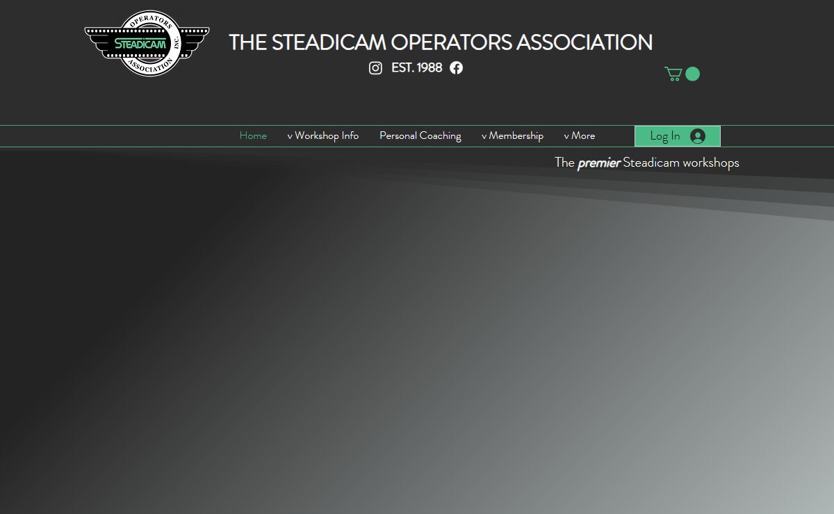 Home | The SOA Steadicam Workshops
