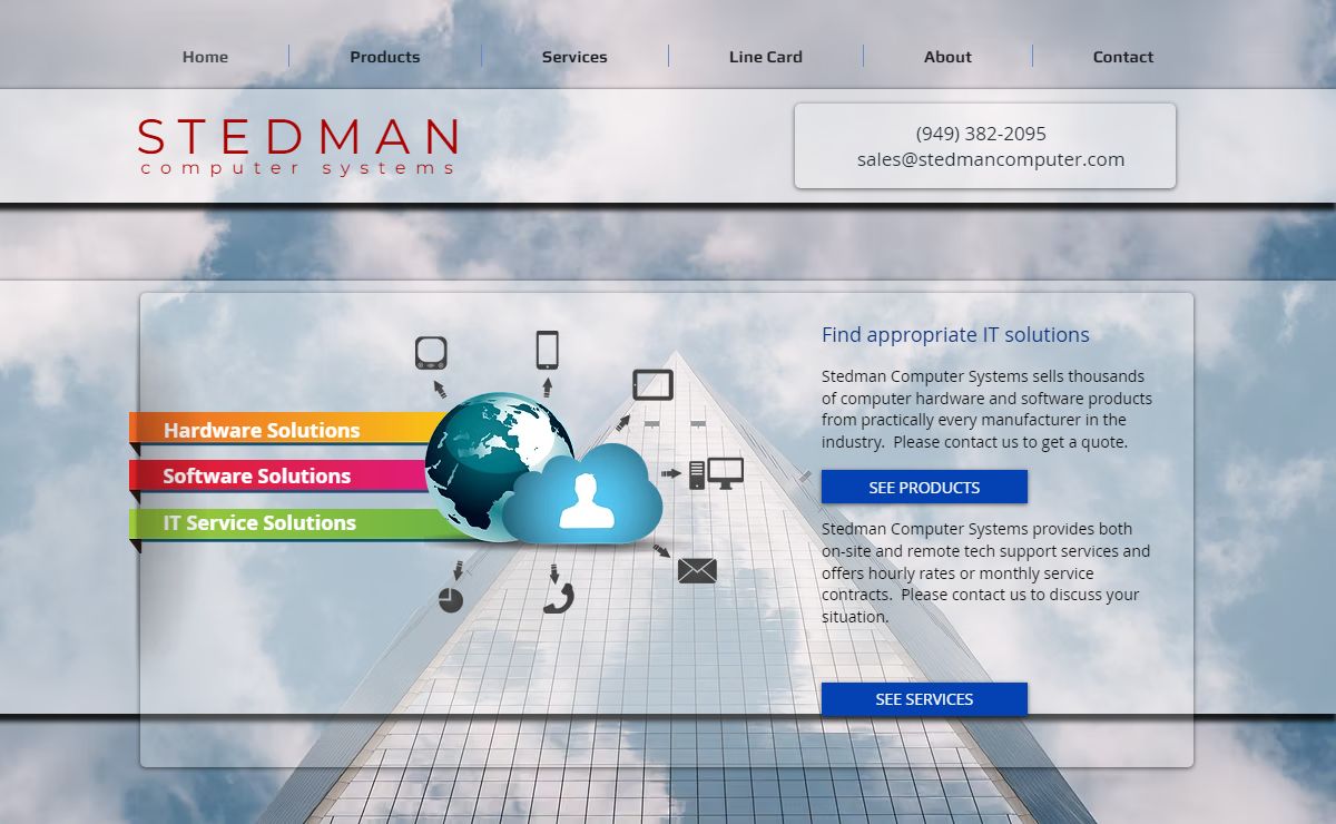 Stedman Computer Systems