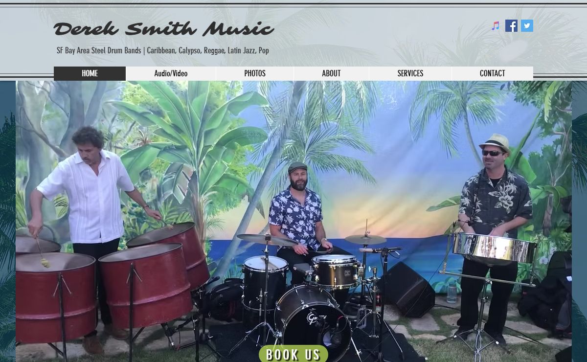 Bay Area Steel Drum Bands | steel pan musician | San Francisco, CA