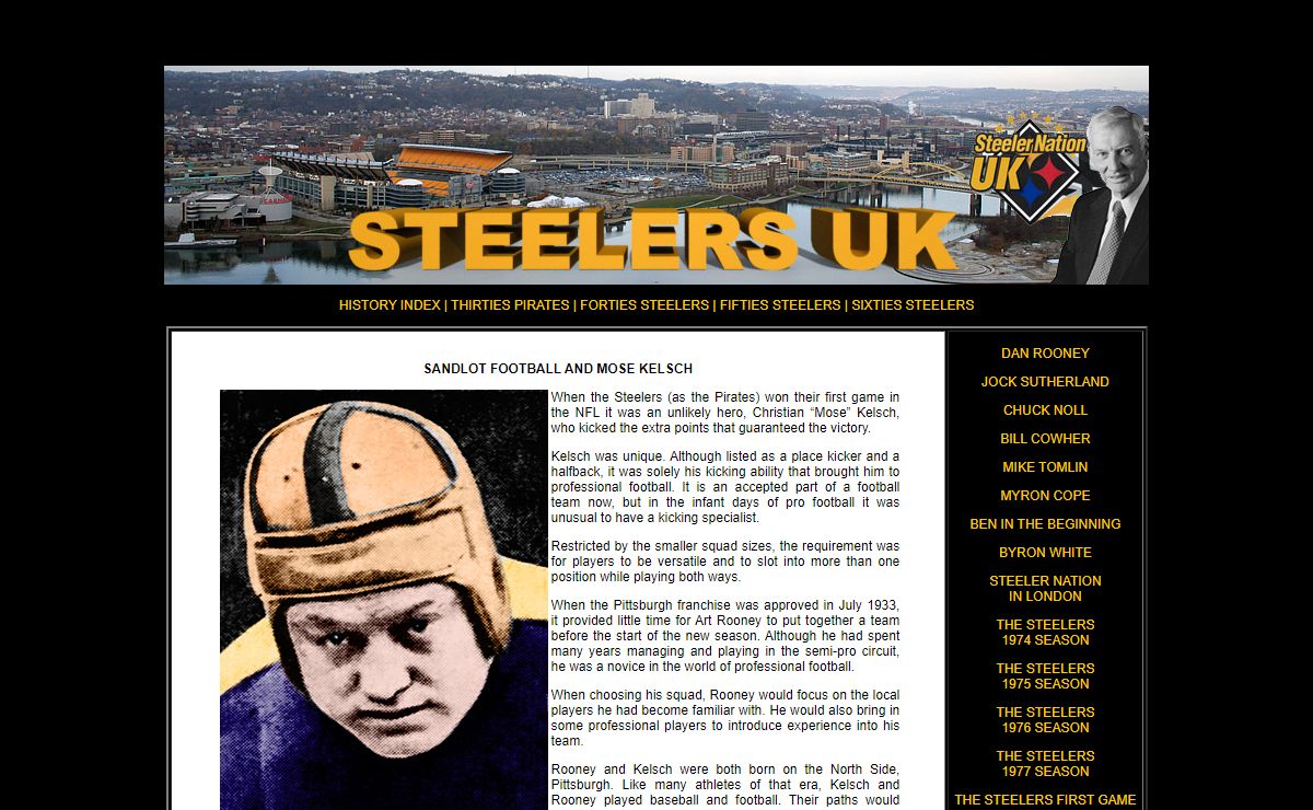 SteelersUK